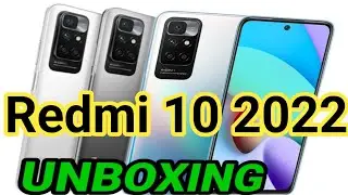 Redmi 10 2022   6 RAM 128GB INTERNAL MEMORY 50 MP CAMERA  @see_toons