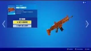 *NEW* BEES-Y DOES IT Animated Wrap! (Fortnite Item Shop)