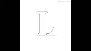 Letra L