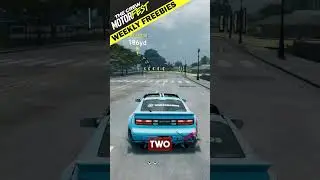 1 Free Car and 2 Free LEGENDARY DRIFT PARTS! - Drift Performance Freebies Week 20