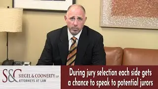 The Anatomy of a Trial - New York Medical Malpractice Attorney Andy Siegel