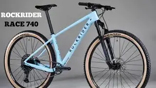 Rockrider RACE 740 com’è assemblata