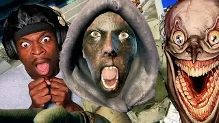 WHAT KIND OF JOB IS THIS!! | Hellmart