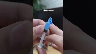 Why is Baby-Blue Thermal Paste so rare?