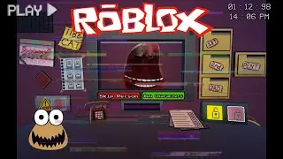 Ville playing Roblox revengegame