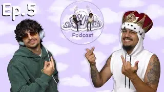 King Zookie & The BOOM | Ep 5 | Sleepy Haha Podcast