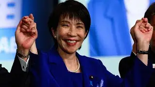Sanae Takaichi wins ruling LDP vote, delivers victory speech