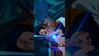DRAGON BALL Sparking ZERO (What If)  -  Gohan Futuro SSJ Blue Todas las transformaciones y ataques