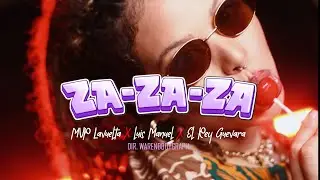 Za Za Za - LA POSITIVA MUSIC  ❌@mvplavuelta ❌@ElReyGuevaraDR ❌ LUIS MANUEL  [ Video Oficial ] 