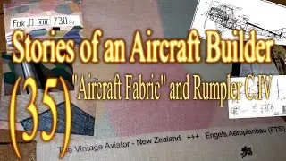 Stories of an Aircraft Builder (35) / 