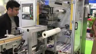 Automatic turret rewinder