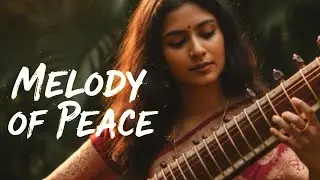 Indian Classical Music for Deep Sleep, Mental Peace & Stress Relief | Naad Yogi