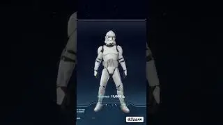 Fortnite Added This Clone Trooper Skin For Free😨