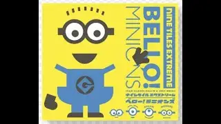 R&egrave;gle du jeu Nine tiles extr&egrave;me Minions