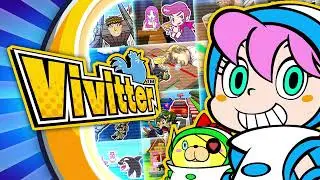 Vivitter (ビビッター) OST - Just Barely Possible
