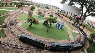 Rosenberg Railroad Museum