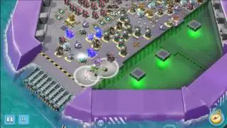 Mega Crab Stage 31 solo