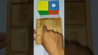 sliding number puzzle fast solve
