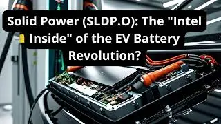 Solid Power (SLDP.O): The 