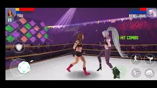 Bad Girl wrestling wwe fight# wwe game #wresting bad girl fight #indian girl wrestling bad girl wwe#