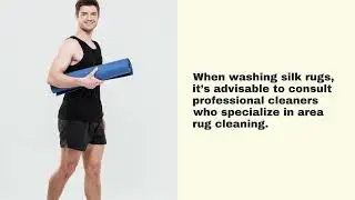Cleaning Services | Eco-Safe Cleaning |  Your Guide To Effective Silk Rug Cleaning