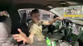 Гараж старика выходит в финал в Cheap Street Small Tire Gangsters Yello Belly 2023 SRC OMG