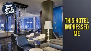 Courtyard New York Manhattan/Central Park - This Hotel Impressed Me | New York (NY), United States🌟