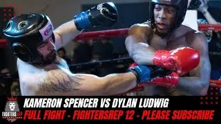 Kameron Spencer vs Dylan Ludwig | Full Fight - FightersRep 12