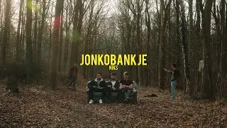 NIKS - JONKOBANKJE ft. Niemand (Prod. by Cuzbeats)