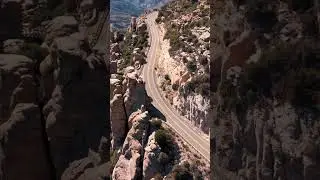 General Hitchcock Highway Drone Footage | Southwest Drone Tech