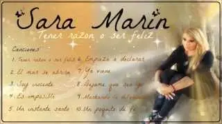 2º Sara Marín - El mar se abrirá
