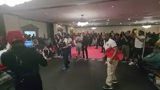 Ryan Ford - Point Sparring Karate - Gold Medal Win part 2 - Delaware Tournament 2023