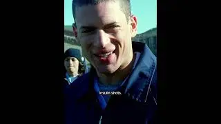 Michael Meets C-Note | S01E01 | Prison Break #shorts