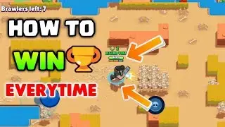 How To Win Every Brawl in Brawlstars !? Best Trick (Hindi)
