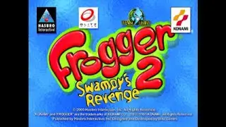 [Cover] Frogger 2 - Retro Stages (AY-3-8910)