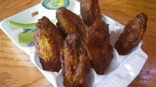 Triple Atomic Wings Challenge (Quaker Steak & Lube)