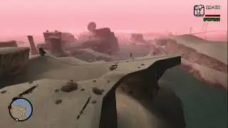 Fearless - Taylor Swift GTA_ San Andreas gameplay record 855