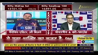 Union Budget 2026: Big AI Bet, STT Shock & Market Impact | Raamdeo Agrawal | Zee Business