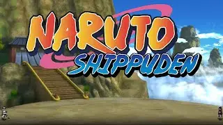 Stage Storm Cloud Ravine 1.1 e 1.0 - Naruto Shippuuden