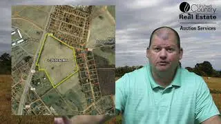 Open Commercial And Farm Land for Sale at Auction, Dublin VA