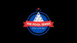 The Pool Series - Final 8 - 9 Ball - The Smokin' Cue - Points Event #17