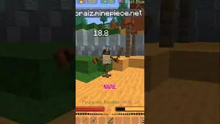 🏴&zwj;☠️👒Obt&eacute;n una Fruta del DIABLO en MINENCRAFT 🏴&zwj;☠️👒 #minecraft #minecraftjava #gaming