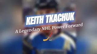 Unraveling Keith Tkachuk's Incredible NHL Journey! 🏆✨