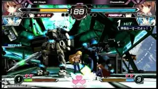 AnimEVO 2016 - Dengeki Bunko Fighting Climax Ignition Tournament (HD)