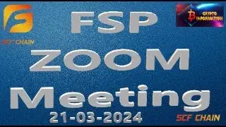 FSP Plan Zoom Meeting 21-03-2024 | सवाल का जवाब दो 10 डॉलर पावो