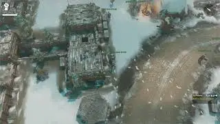 Freeze to death or die fighting - Foxhole