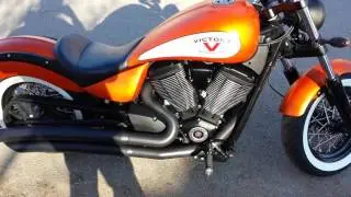 My 2017 victory highball