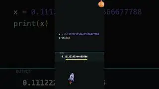 Python Rounds Floats to Approximately 15-17 Decimal Places