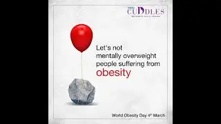 World Obesity Day | KIMS Cuddles | KIMS Hospitals