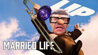 Married Life from Up // Trombone Arrangement